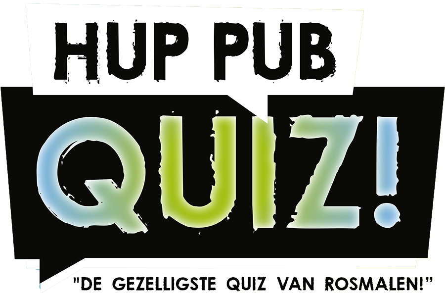 Hup Pub - de gezelligste quiz van Rosmalen