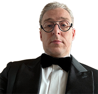 Twan: de voorzitter en spreekstalmeester Twan